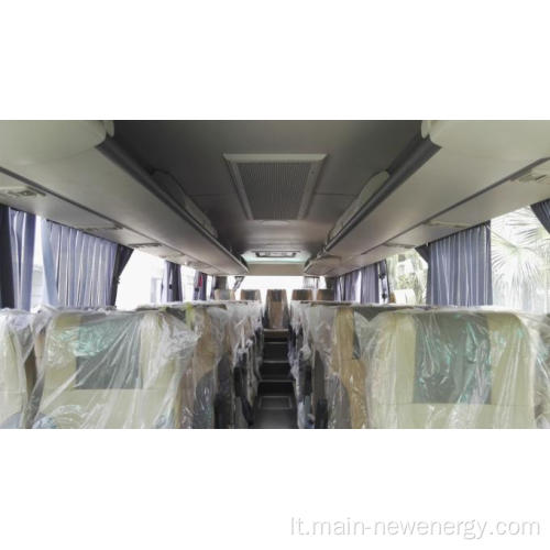 10,5 metro ir 46 sėdynės elektrinio turistų autobusas